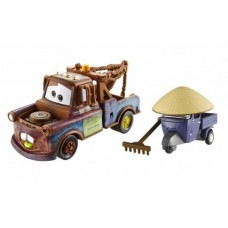 Disney Cars Cricchetto e Maestro Zen - Mattel V2833